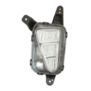Fog Light Assembly Left CAPA for Kia Optima 2016-2018