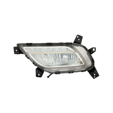 Fog Light Assembly Left CAPA for Kia Niro 2017-2019
