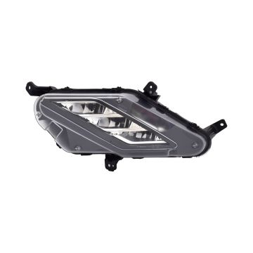 Fog Light Assembly Left for Kia Forte 2022-2024