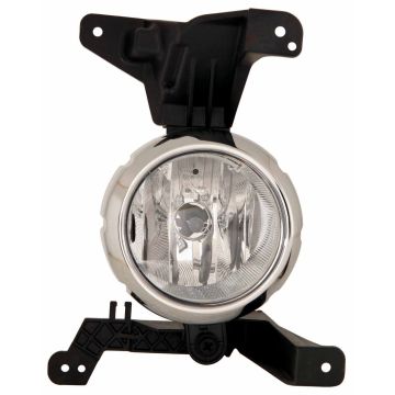 Fog Light Assembly Right CAPA for Kia Sorento 2011-2013
