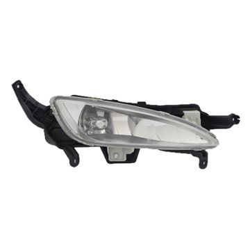Fog Light Assembly Right CAPA for Kia Optima LX EX SX EX Luxury SXL 2011-2013