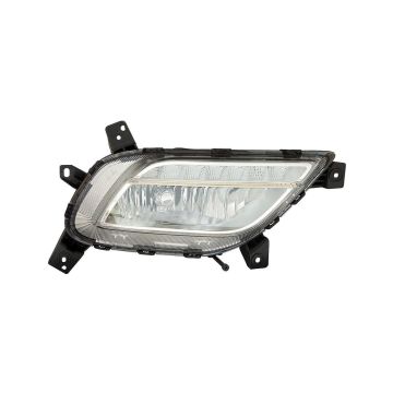 Fog Light Assembly Right CAPA for Kia Niro 2017-2019