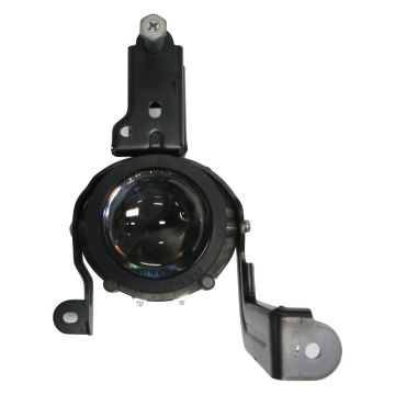Fog Light Assembly Right for Kia Rio Hatchback 2016-2017