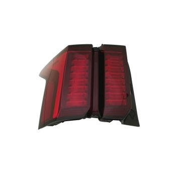 Tail Light Assembly Left CAPA for Kia Sorento S LX EX 2021-2023