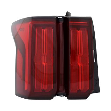 Tail Light Assembly Left CAPA for Kia Sorento LX Premium X-Line LX+ X-Line EX X-Line S X-Line SX Prestige 2021-2023