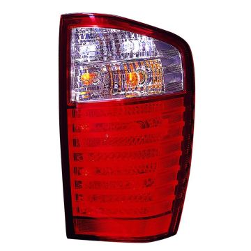 Tail Light Assembly Right CAPA for Kia Sedona 2006-2011