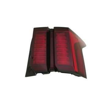 Tail Light Assembly Right CAPA for Kia Sorento S LX EX 2021-2023