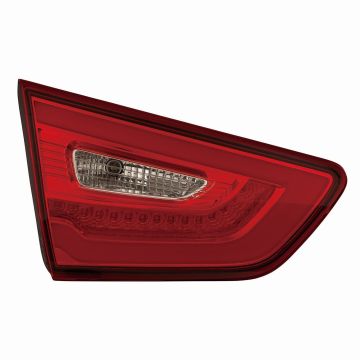 Tail Light Assembly Left Inner LED Type From 10-3-13 CAPA for Kia Optima 2014-2015