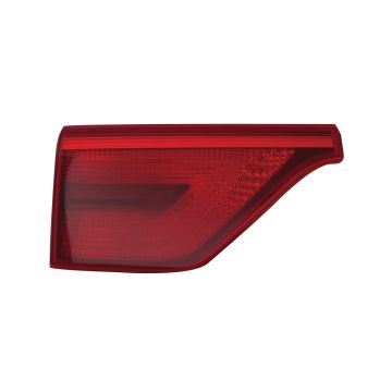 Tail Light Assembly Left Inner Standard Type CAPA for Kia Sportage 2017-2019