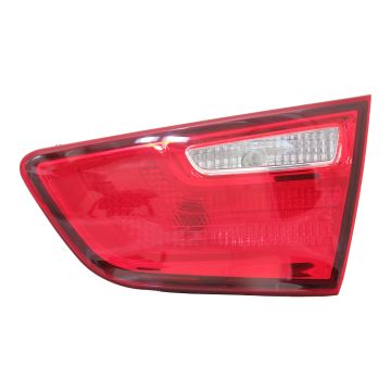 Tail Light Assembly Right Inner Bulb Type USA Built CAPA for Kia Optima 2014-2015