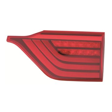 Tail Light Assembly Right Inner LED Type CAPA for Kia Sportage 2017-2019