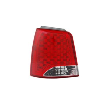 Tail Light Assembly Left Outer CAPA for Kia Sorento LX EX EX Luxury 2011-2013