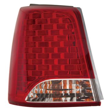 Tail Light Assembly Left Outer for Kia Sorento LX EX EX Luxury 2011-2013