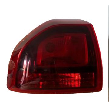 Tail Light Assembly Left Outer Bulb Type CAPA for Kia Niro 2017-2022