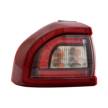 Tail Light Assembly Left Outer LED Type for Kia Niro 2017-2019