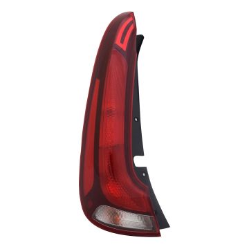 Tail Light Assembly Left Outer Bulb Type for Kia Soul 2020-2022