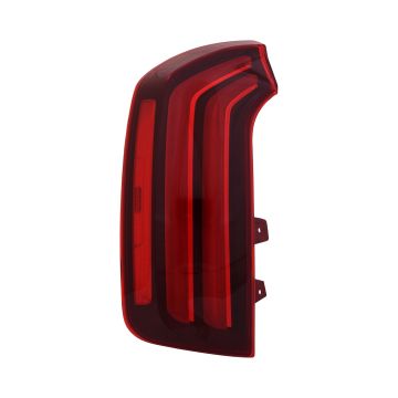 Tail Light Assembly Left Outer CAPA for Kia Telluride EX SX SX Limited 2020-2022