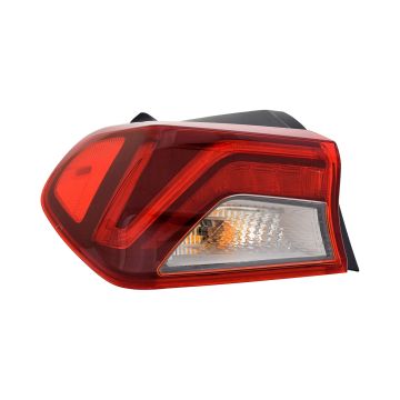 Tail Light Assembly Left Outer LED for Kia K5 2021-2024