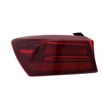 Tail Light Assembly Left Outer for Kia Forte GT Limited EX EX Premium GT GT Line GT-Line EX+ 2022-2024