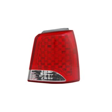 Tail Light Assembly Right Outer CAPA for Kia Sorento LX EX EX Luxury 2011-2013
