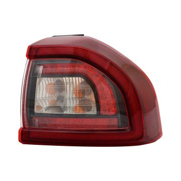 Tail Light Assembly Right Outer LED Type for Kia Niro 2017-2019