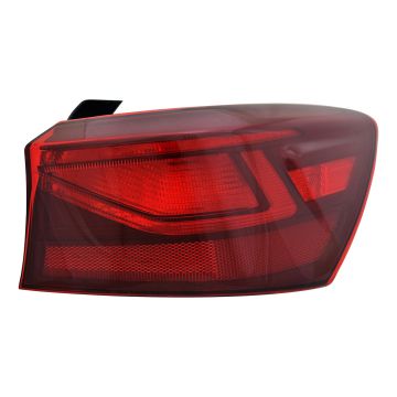 Tail Light Assembly Right Outer for Kia Forte FE LXS 2019-2023