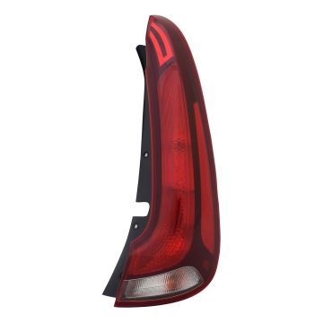 Tail Light Assembly Right Outer Bulb Type for Kia Soul 2020-2022