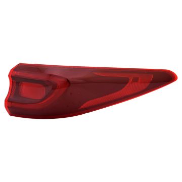 Tail Light Assembly Right Outer Bulb Type for Kia Sportage 2020-2022