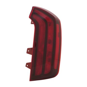 Tail Light Assembly Right Outer for Kia Telluride S LX 2020-2022