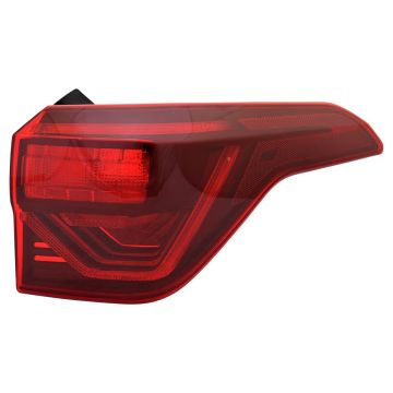 Tail Light Assembly Right Outer for Kia Seltos S EX EX Premium SX Turbo S Turbo SX 2021-2023