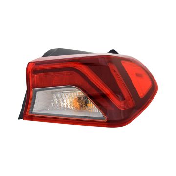 Tail Light Assembly Right Outer LED for Kia K5 2021-2024