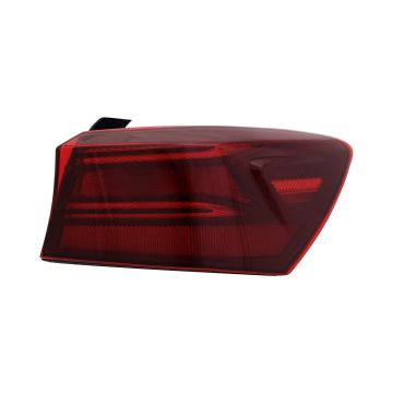 Tail Light Assembly Right Outer for Kia Forte GT Limited EX EX Premium GT GT Line GT-Line EX+ 2022-2024