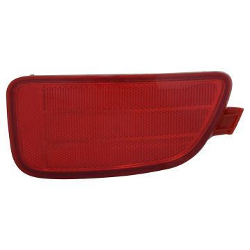 Reflector Assembly Rear Right CAPA for Kia Soul 2012-2013
