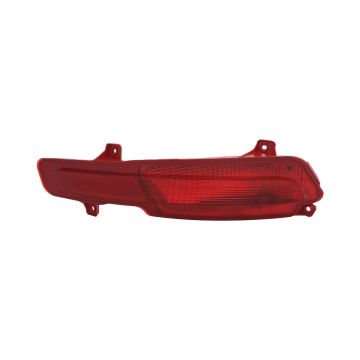 Reflector Assembly Rear Right Reflector/Signal Lamp CAPA for Kia Telluride S LX 2020-2022
