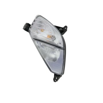 Turn Signal Light Rear Right CAPA for Kia Forte 2022-2024