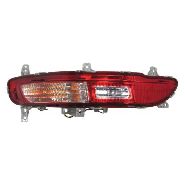 Back Up Light Assembly Left CAPA for Kia Sportage 2017-2019