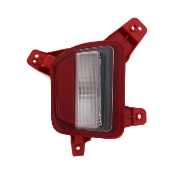 Back Up Light Assembly Left CAPA for Kia Telluride 2023-2024
