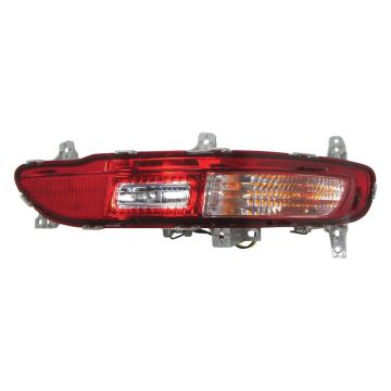 Back Up Light Assembly Right CAPA for Kia Sportage 2017-2019
