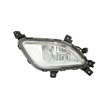 Fog Light Assembly Rear Left for Kia Forte5 LX EX 2017-2018