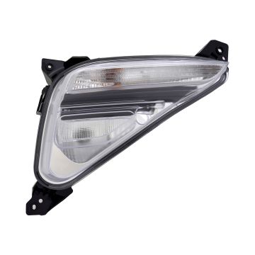 Fog Light Assembly Rear Left for Kia Forte 2019-2021