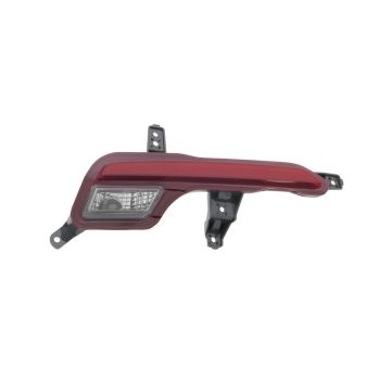 Fog Light Assembly Rear Left Sport Design Rear Fog/Reflector CAPA for Kia Sorento 2021-2023