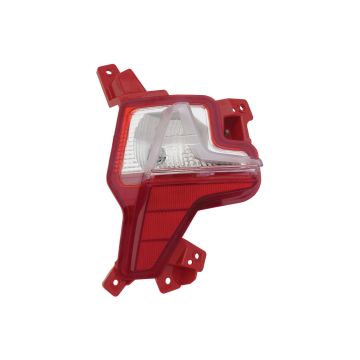Fog Light Assembly Rear Left CAPA for Kia Seltos 2024-2025