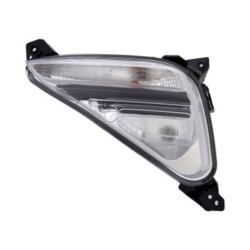 Fog Light Assembly Rear Right for Kia Forte 2019-2021