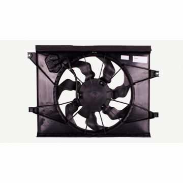 Engine Cooling Fan Assembly for Kia Soul 2010-2011