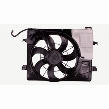 Engine Cooling Fan Assembly for Kia Forte 2010-2013