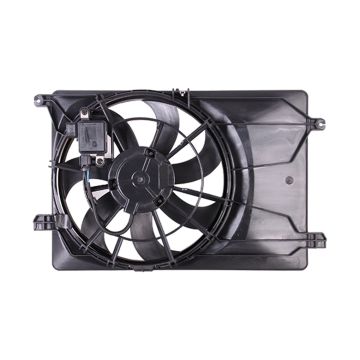 Engine Cooling Fan Assembly for Kia Sportage 2017-2022
