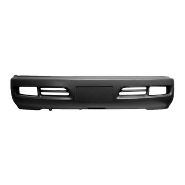 Bumper Cover Front w/o Headlamp Cleaner Primed for Lexus LX470 1998-2002