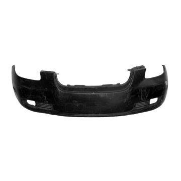Bumper Cover Front w/o Headlamp Washer Primed for Lexus SC430 2002-2005