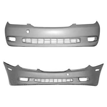 Bumper Cover Front Primed for Lexus ES300 ES330