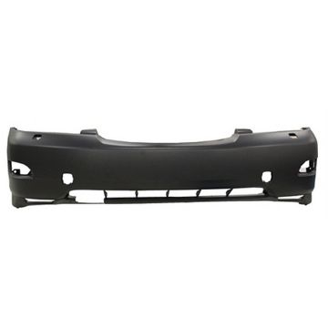 Bumper Cover Front w/Headlamp Washers w/Radar Cruise Control Primed USA Built for Lexus RX330 RX350